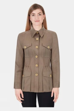 Troy London Womens Tracker Jacket -Urban Threads b11acb0196 5454 t