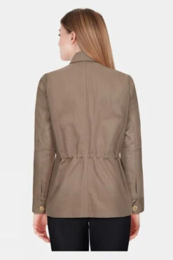 Troy London Womens Tracker Jacket -Urban Threads b11acb0196 5454 u