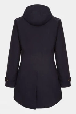 Troy London Womens Shell Parka Jacket -Urban Threads b11acb0198 4444 p