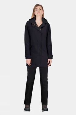 Troy London Womens Shell Parka Jacket -Urban Threads b11acb0198 4444 u