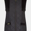 Troy London Womens Quilted Gilet -Urban Threads b11acb0199 7070 m