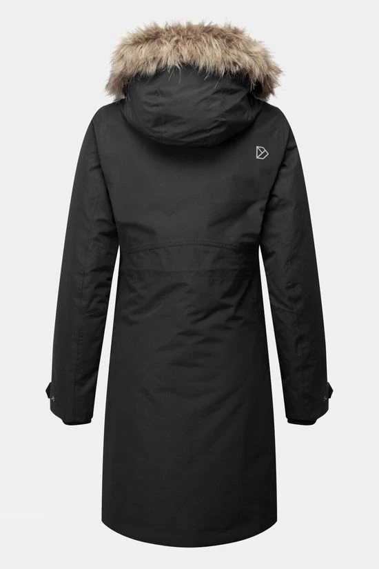 Didriksons Womens Meralda Parka 4 Didriksons Womens Meralda Parka - Image 2