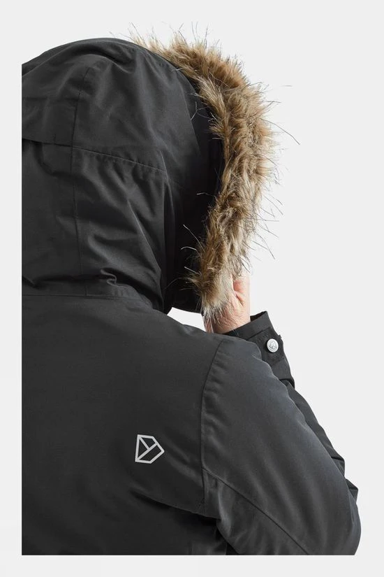 Didriksons Womens Meralda Parka 7 Didriksons Womens Meralda Parka - Image 5