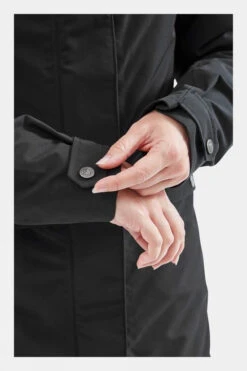 Didriksons Womens Meralda Parka 13 Didriksons Womens Meralda Parka -Urban Threads b11acb0222 7070 v