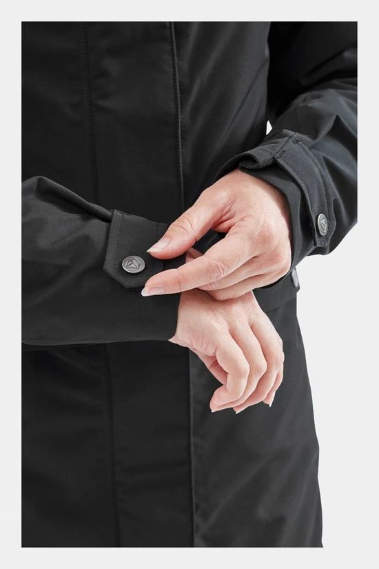 Didriksons Womens Meralda Parka 8 Didriksons Womens Meralda Parka - Image 6