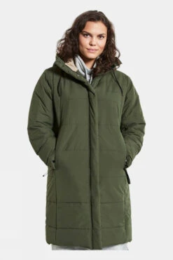 Didriksons Womens Sandra Parka -Urban Threads b11acb0223 5050 c