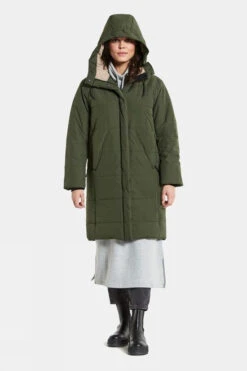 Didriksons Womens Sandra Parka -Urban Threads b11acb0223 5050 d