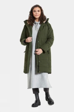 Didriksons Womens Sandra Parka -Urban Threads b11acb0223 5050 e