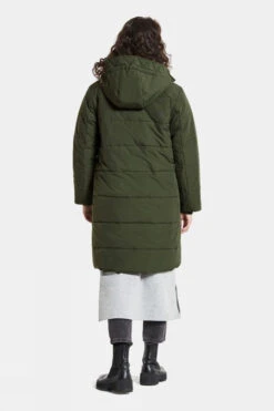 Didriksons Womens Sandra Parka -Urban Threads b11acb0223 5050 f