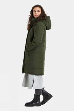 Didriksons Womens Sandra Parka -Urban Threads b11acb0223 5050 g