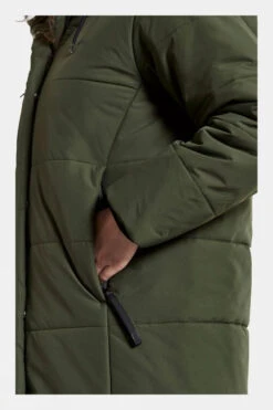 Didriksons Womens Sandra Parka -Urban Threads b11acb0223 5050 i