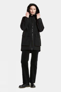Didriksons Womens Lana Parka -Urban Threads b11acb0224 7070 d