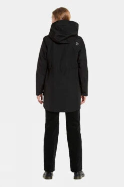 Didriksons Womens Lana Parka -Urban Threads b11acb0224 7070 f