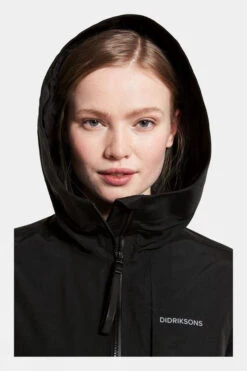 Didriksons Womens Lana Parka -Urban Threads b11acb0224 7070 h