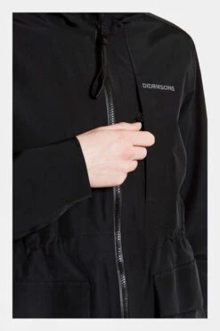 Didriksons Womens Lana Parka -Urban Threads b11acb0224 7070 i