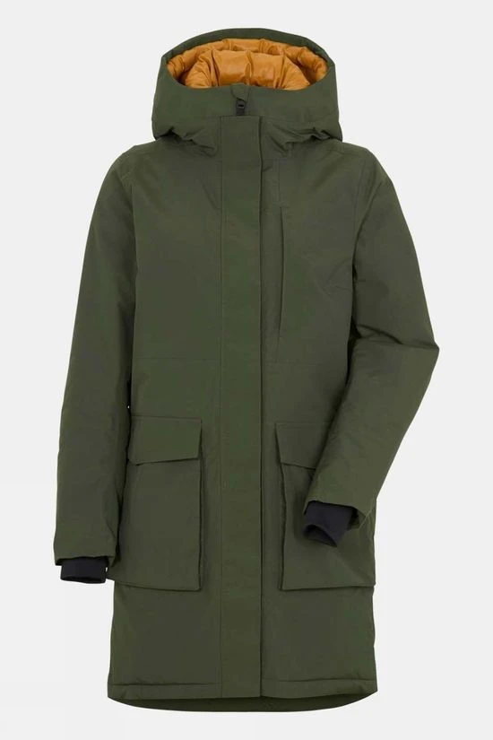 Didriksons Womens Leya Parka 3 Didriksons Womens Leya Parka