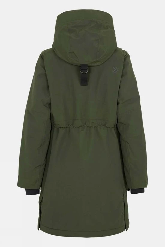 Didriksons Womens Leya Parka 4 Didriksons Womens Leya Parka - Image 2
