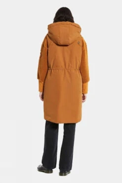 Didriksons Womens Aviva Reversible Vest -Urban Threads b11acb0227 7020 g