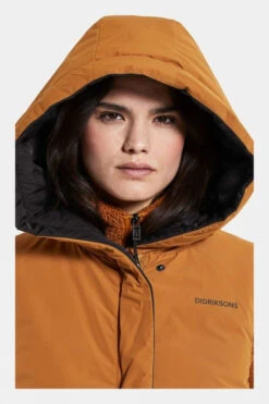 Didriksons Womens Aviva Reversible Vest -Urban Threads b11acb0227 7020 i