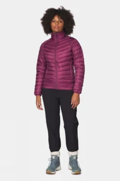 Ayacucho Womens Tramuntana Insulated Jacket 14 Ayacucho Womens Tramuntana Insulated Jacket -Urban Threads b11acb0232 9595 e