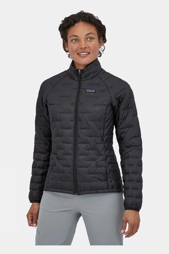 Patagonia Womens Micro Puff Jacket 4 Patagonia Womens Micro Puff Jacket - Image 2