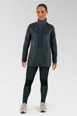 Fjallraven Womens Abisko Hike Anorak -Urban Threads b11acb0299 4444 g
