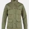Fjallraven Womens Räven Jacket -Urban Threads b11acb0300 5050 a