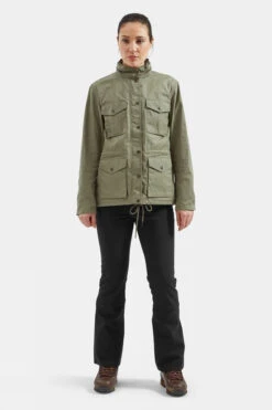 Fjallraven Womens Räven Jacket -Urban Threads b11acb0300 5050 s
