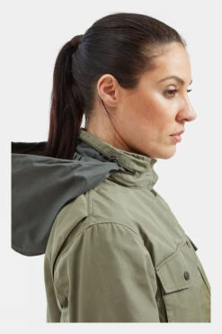 Fjallraven Womens Räven Jacket -Urban Threads b11acb0300 5050 v