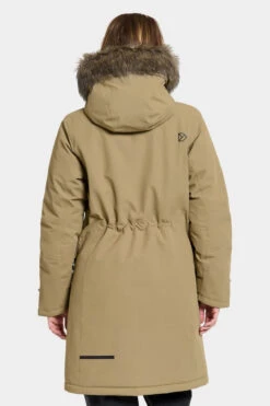 DIDRIKSONS Womens Erika Parka -Urban Threads b11acb0345 6464 i