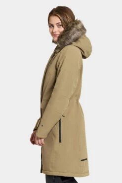 DIDRIKSONS Womens Erika Parka -Urban Threads b11acb0345 6464 j