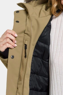 DIDRIKSONS Womens Erika Parka -Urban Threads b11acb0345 6464 l