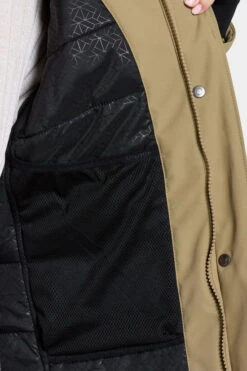 DIDRIKSONS Womens Erika Parka -Urban Threads b11acb0345 6464 m