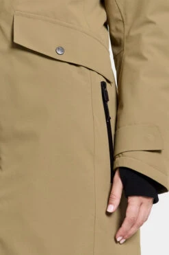 DIDRIKSONS Womens Erika Parka -Urban Threads b11acb0345 6464 o