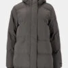 Weather Report Womens Silky Puffa Jacket