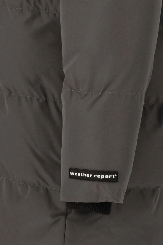 Weather Report Womens Silky Puffa Jacket 12 Weather Report Womens Silky Puffa Jacket - Image 10