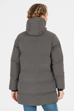 Weather Report Womens Silky Puffa Jacket 15 Weather Report Womens Silky Puffa Jacket -Urban Threads b11acb0357 7171 i