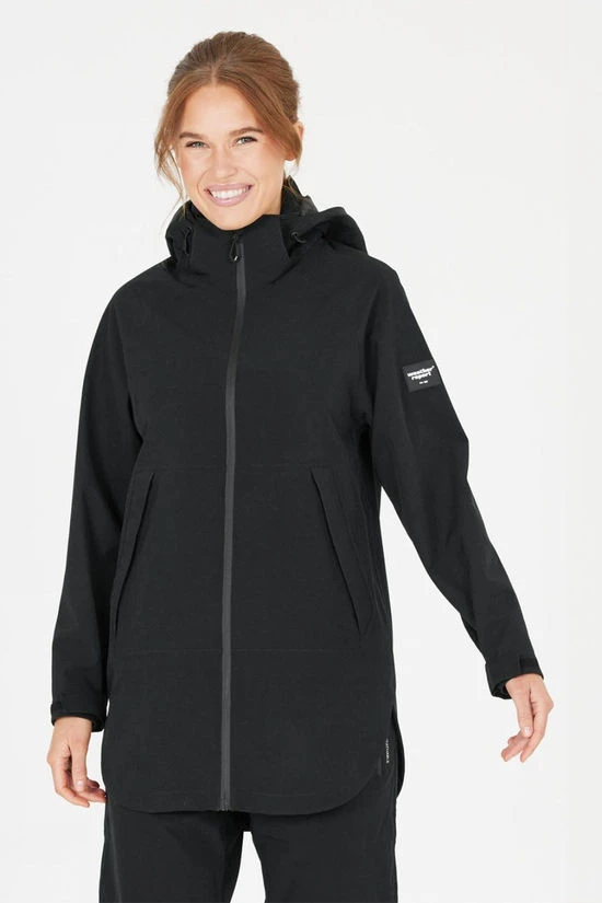 Weather Report Womens Brittan Jacket 5 Weather Report Womens Brittan Jacket - Image 3