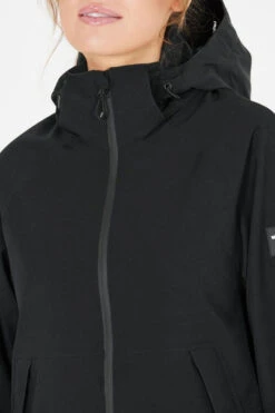 Weather Report Womens Brittan Jacket 16 Weather Report Womens Brittan Jacket -Urban Threads b11acb0370 7070 e