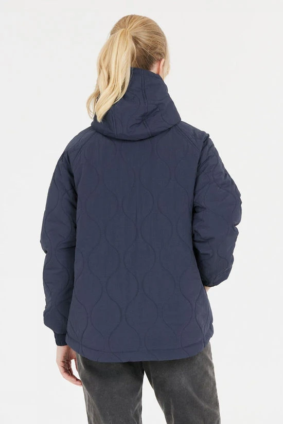 Weather Report Womens Catinka Quilted Jacket 6 Weather Report Womens Catinka Quilted Jacket - Image 4
