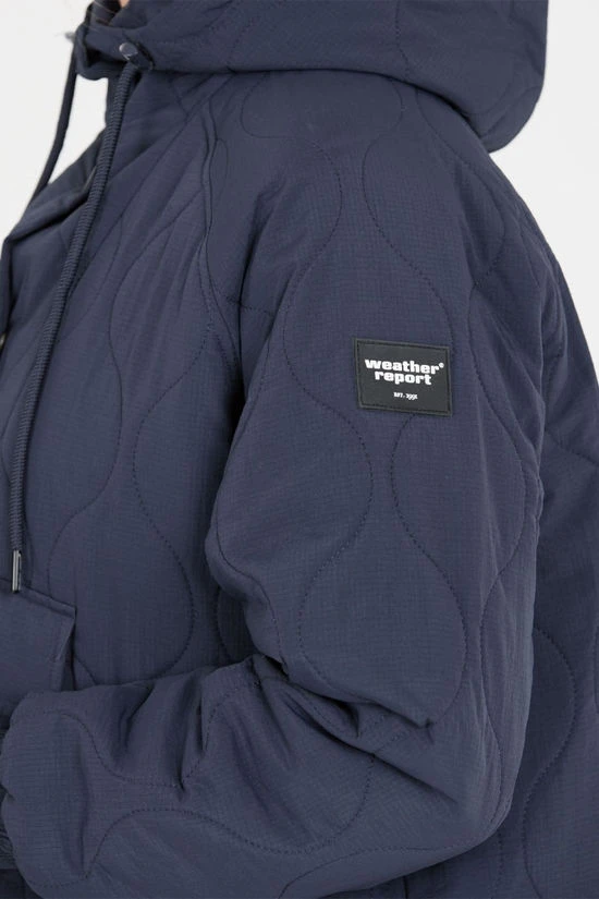 Weather Report Womens Catinka Quilted Jacket 8 Weather Report Womens Catinka Quilted Jacket - Image 6