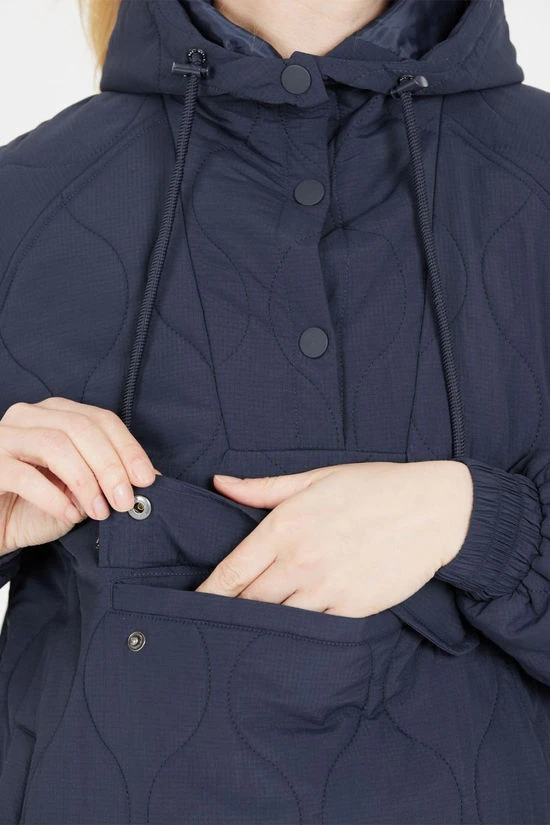 Weather Report Womens Catinka Quilted Jacket 9 Weather Report Womens Catinka Quilted Jacket - Image 7