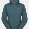 Rab Womens Xenair Alpine Light Insulated Jacket