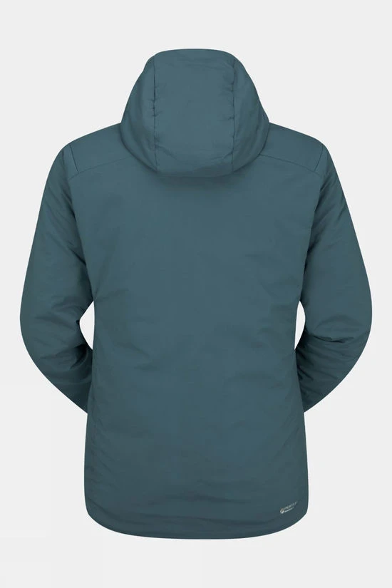 Rab Womens Xenair Alpine Light Insulated Jacket 4 Rab Womens Xenair Alpine Light Insulated Jacket - Image 2