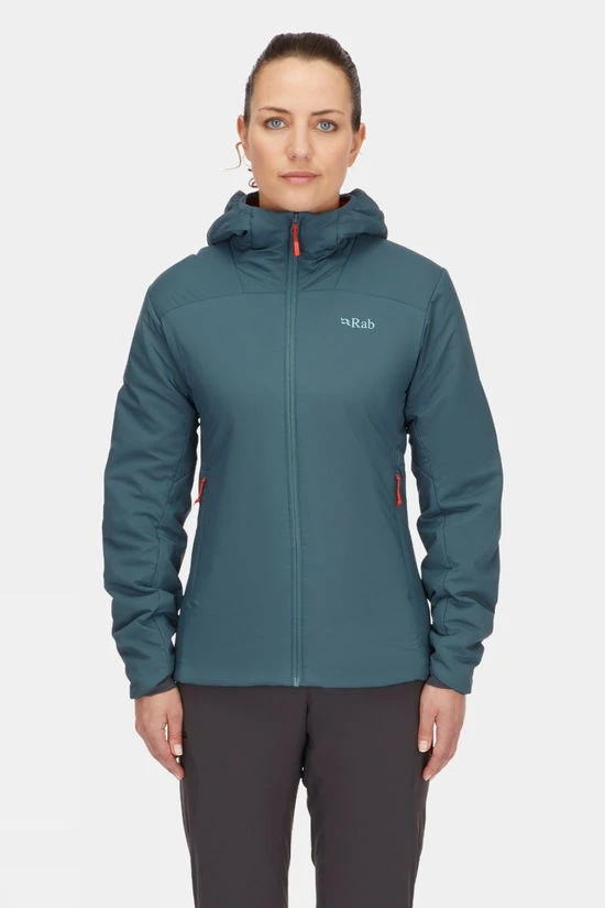 Rab Womens Xenair Alpine Light Insulated Jacket 5 Rab Womens Xenair Alpine Light Insulated Jacket - Image 3