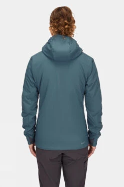 Rab Womens Xenair Alpine Light Insulated Jacket 16 Rab Womens Xenair Alpine Light Insulated Jacket -Urban Threads b11acb0374 4242 d