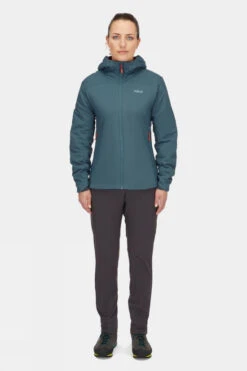 Rab Womens Xenair Alpine Light Insulated Jacket 17 Rab Womens Xenair Alpine Light Insulated Jacket -Urban Threads b11acb0374 4242 e