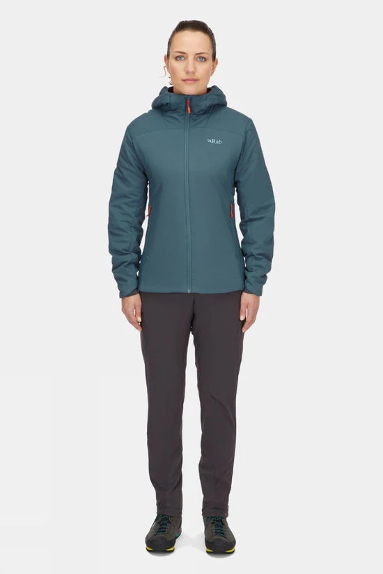 Rab Womens Xenair Alpine Light Insulated Jacket 7 Rab Womens Xenair Alpine Light Insulated Jacket - Image 5
