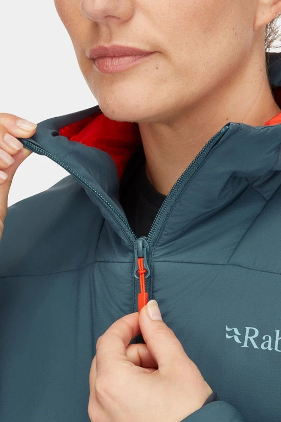 Rab Womens Xenair Alpine Light Insulated Jacket 8 Rab Womens Xenair Alpine Light Insulated Jacket - Image 6