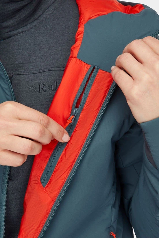 Rab Womens Xenair Alpine Light Insulated Jacket 9 Rab Womens Xenair Alpine Light Insulated Jacket - Image 7